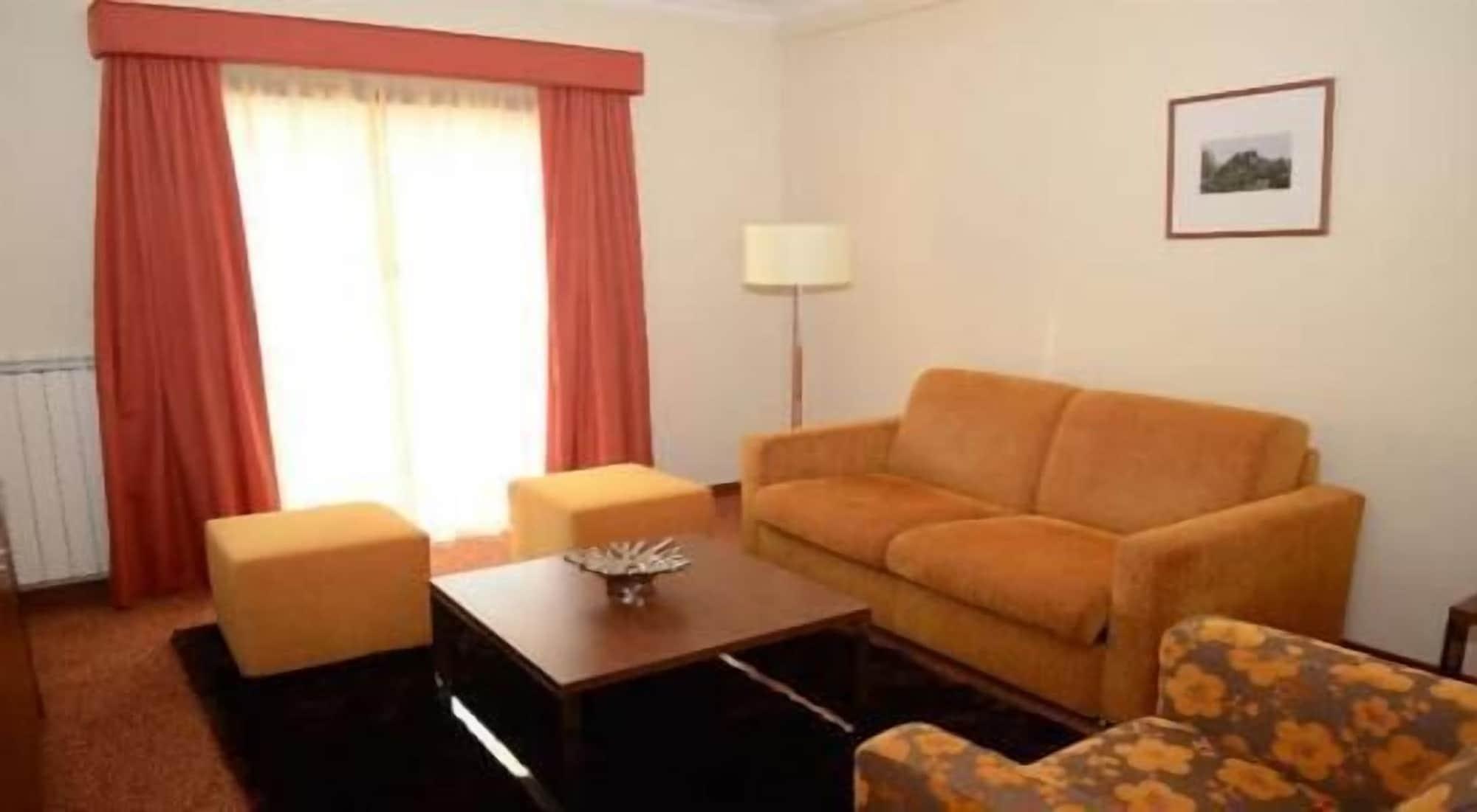 Hotel Aguiar Da Pena วิลา โปวคา เด อาเกีย ภายนอก รูปภาพ