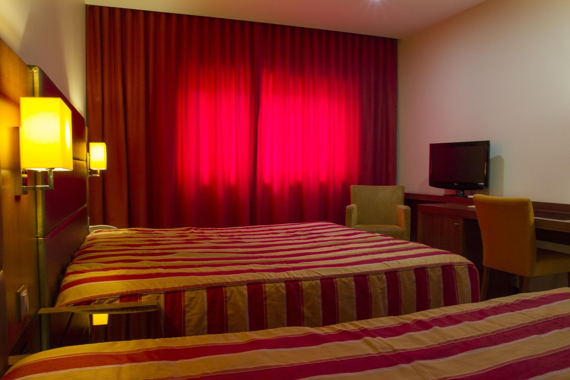 Hotel Aguiar Da Pena วิลา โปวคา เด อาเกีย ภายนอก รูปภาพ