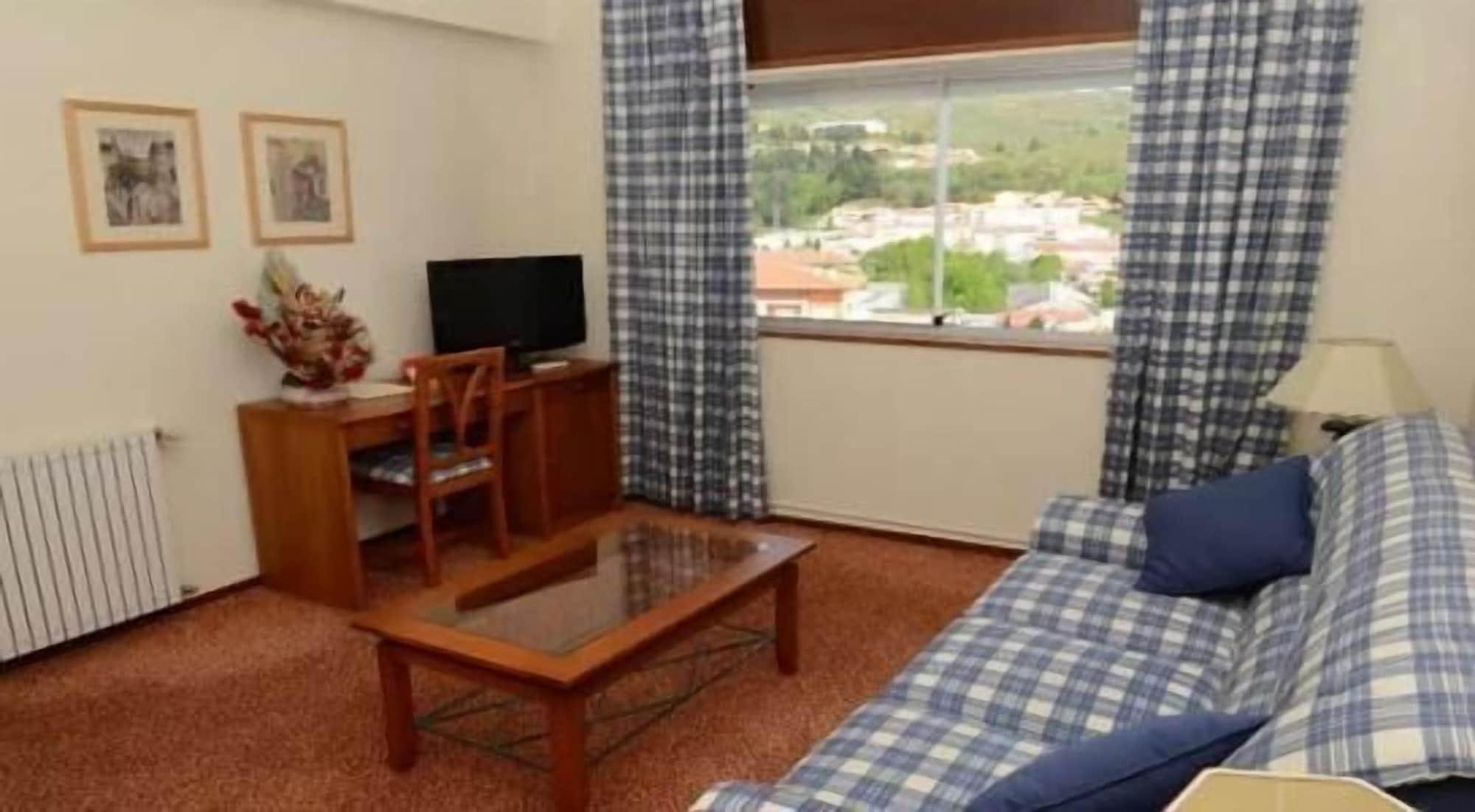 Hotel Aguiar Da Pena วิลา โปวคา เด อาเกีย ภายนอก รูปภาพ