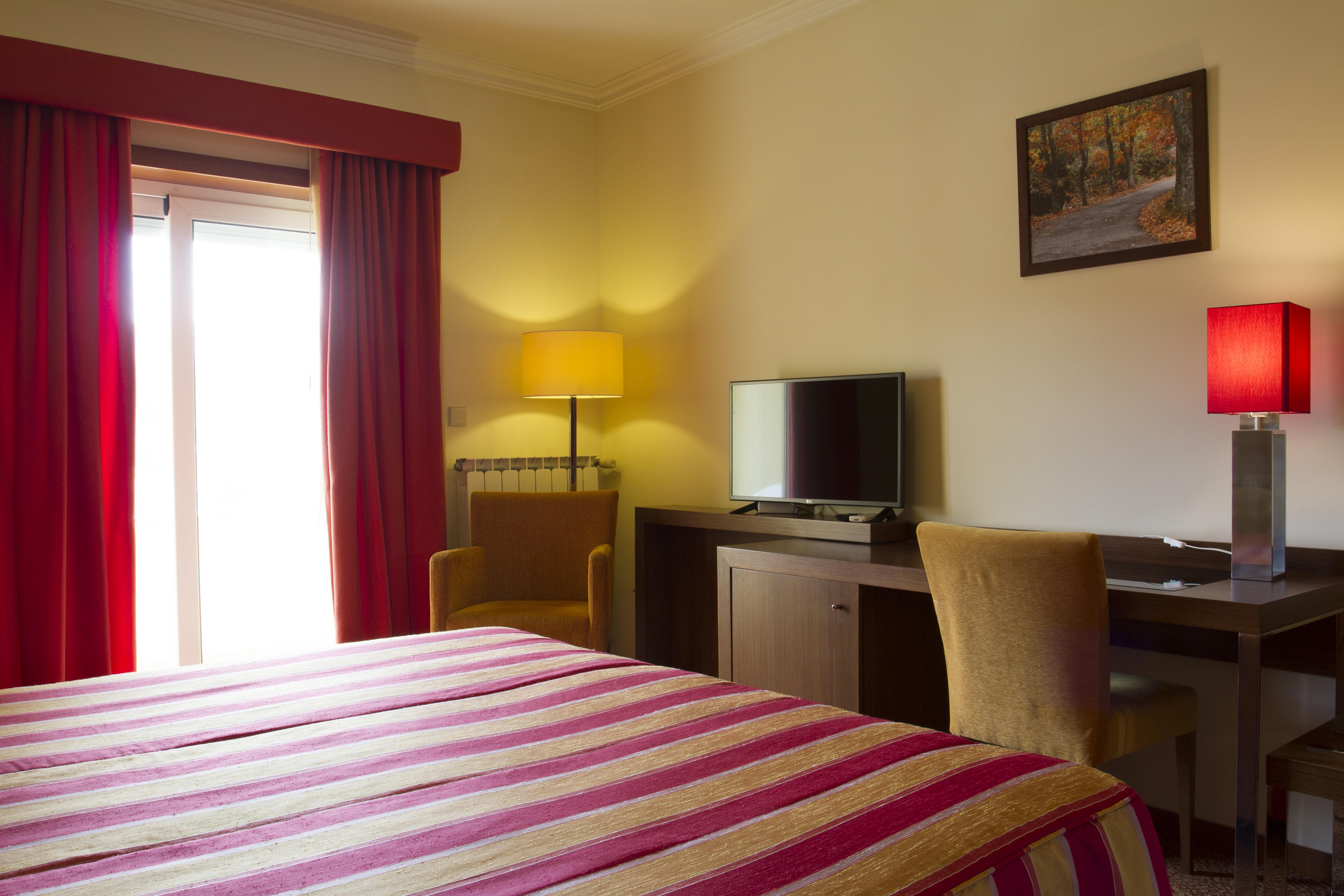 Hotel Aguiar Da Pena วิลา โปวคา เด อาเกีย ภายนอก รูปภาพ