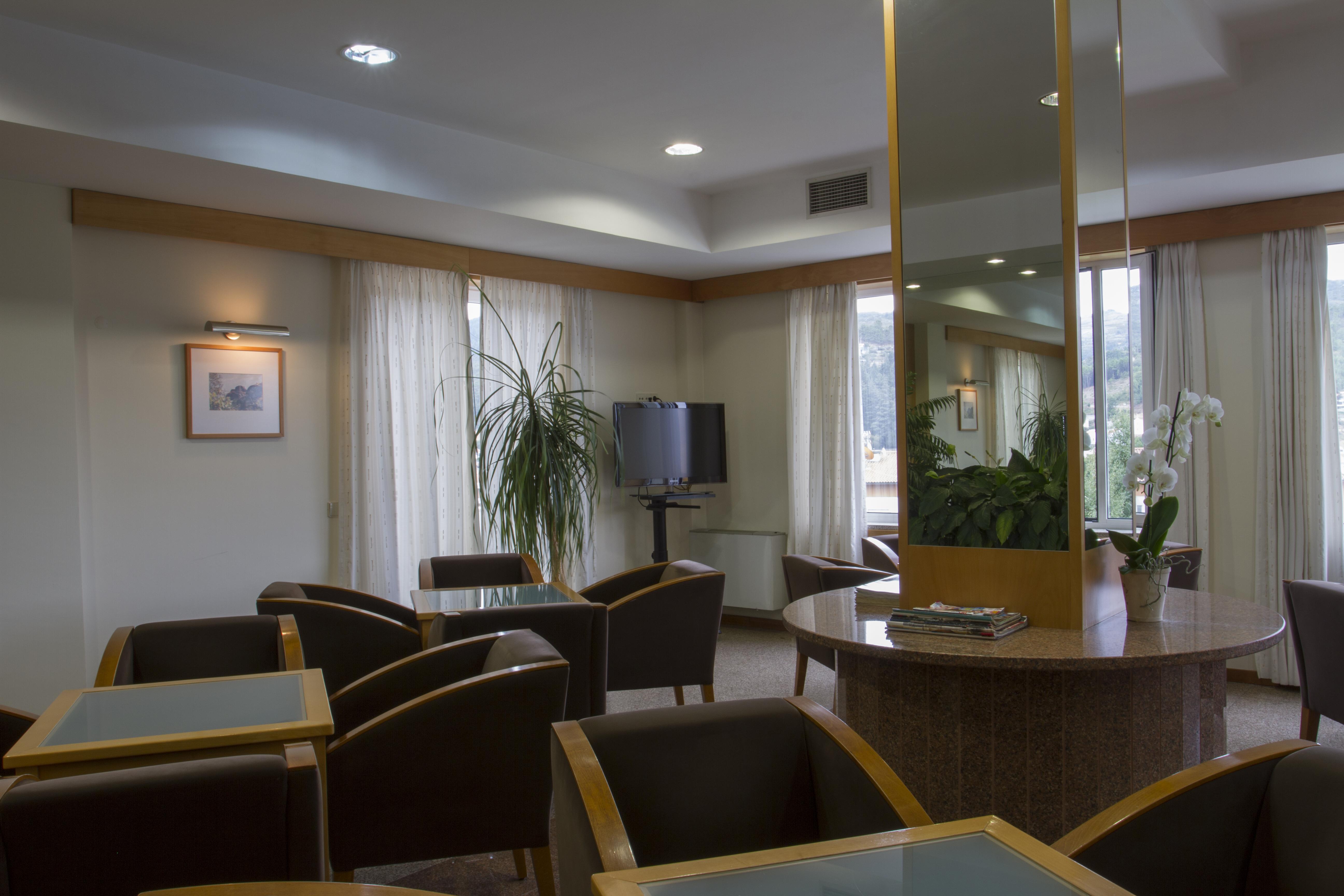 Hotel Aguiar Da Pena วิลา โปวคา เด อาเกีย ภายนอก รูปภาพ