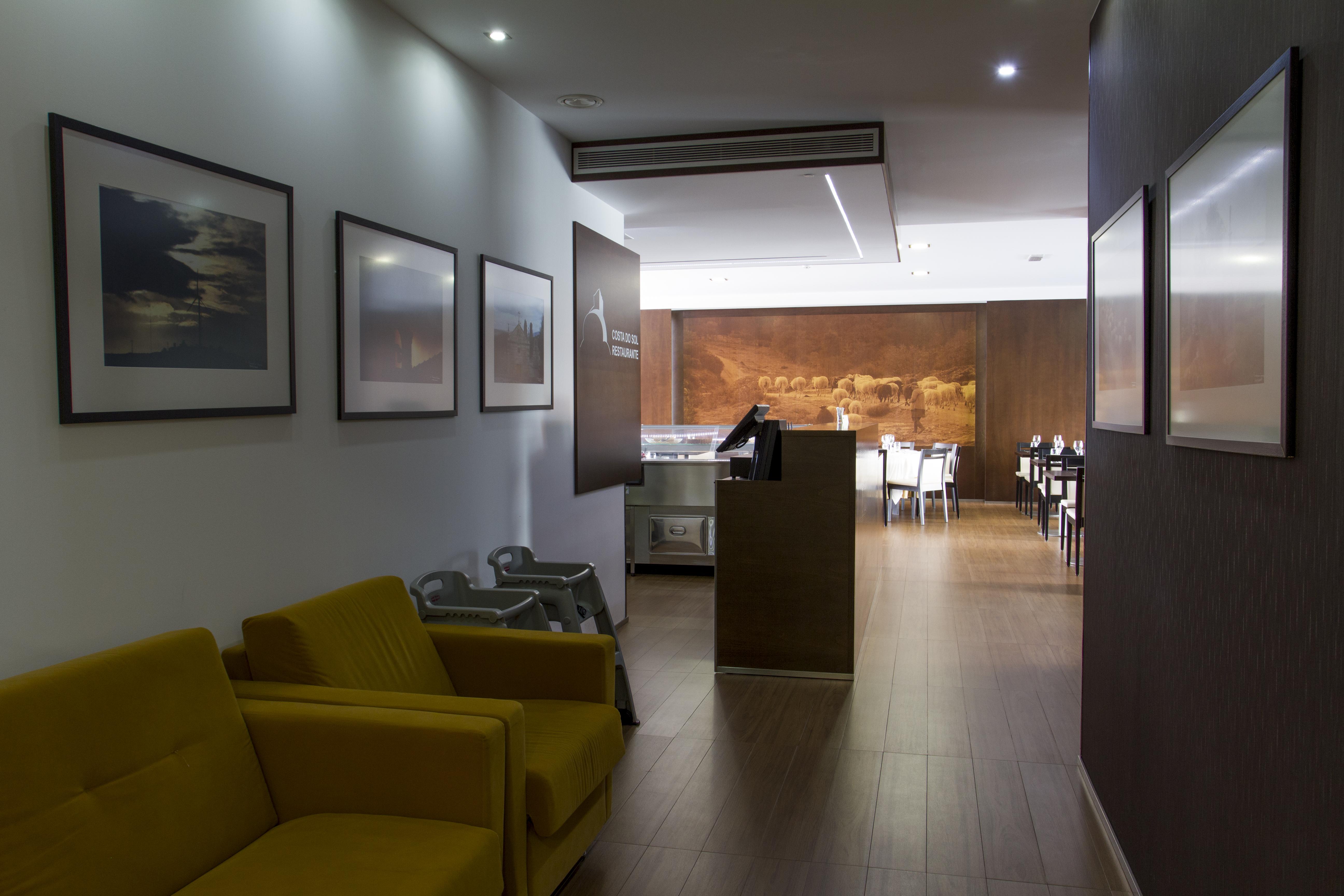 Hotel Aguiar Da Pena วิลา โปวคา เด อาเกีย ภายนอก รูปภาพ