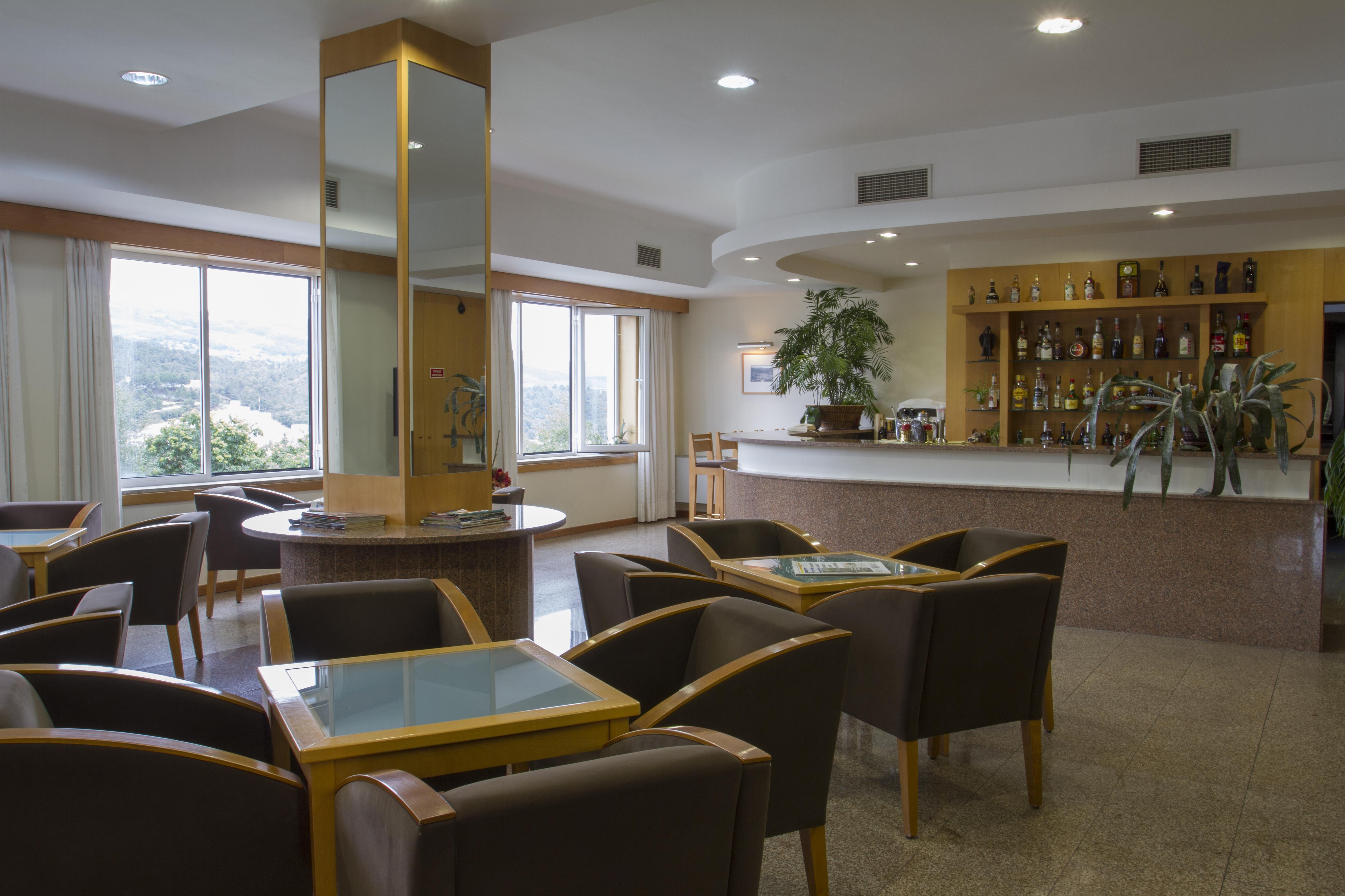 Hotel Aguiar Da Pena วิลา โปวคา เด อาเกีย ภายนอก รูปภาพ