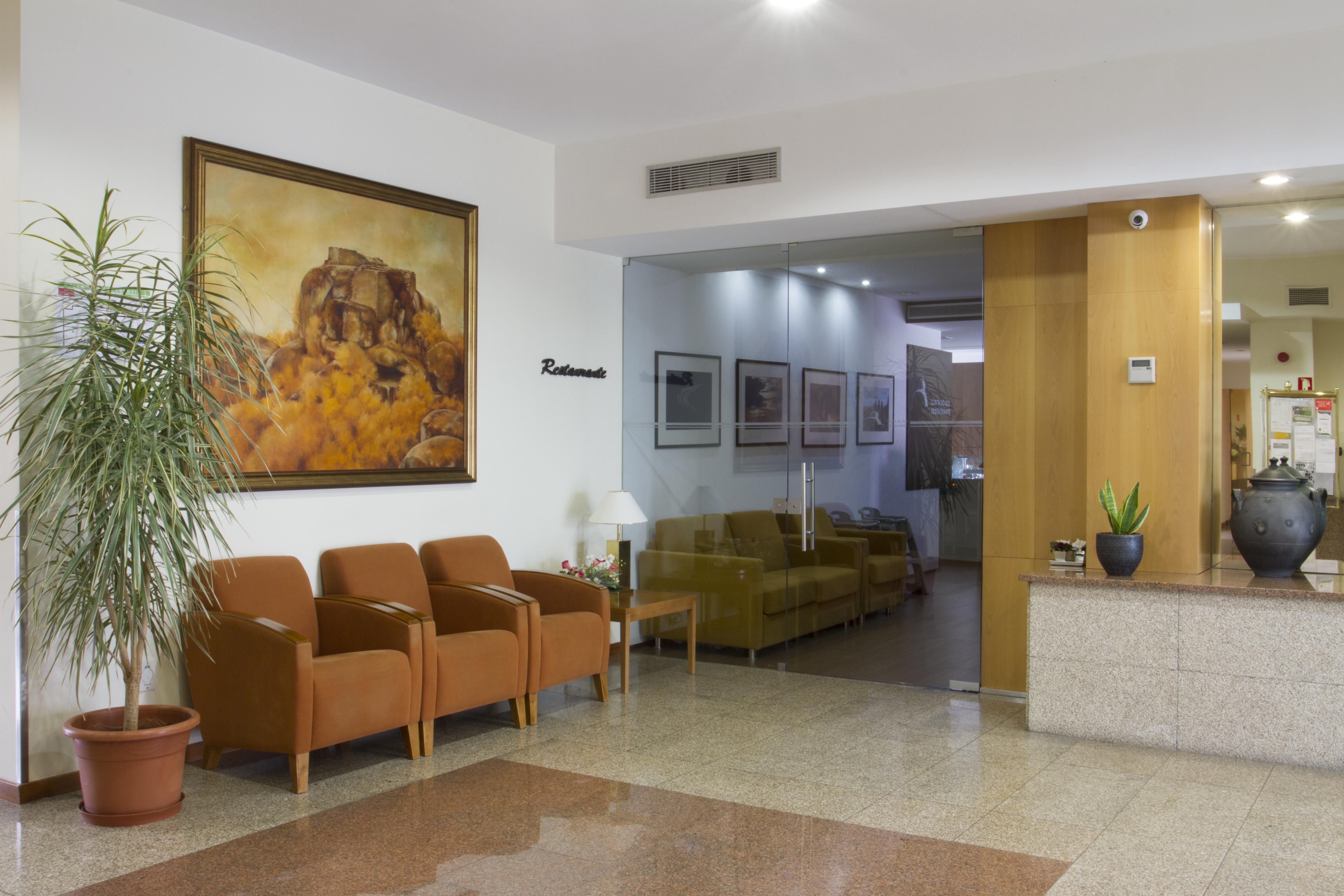 Hotel Aguiar Da Pena วิลา โปวคา เด อาเกีย ภายนอก รูปภาพ