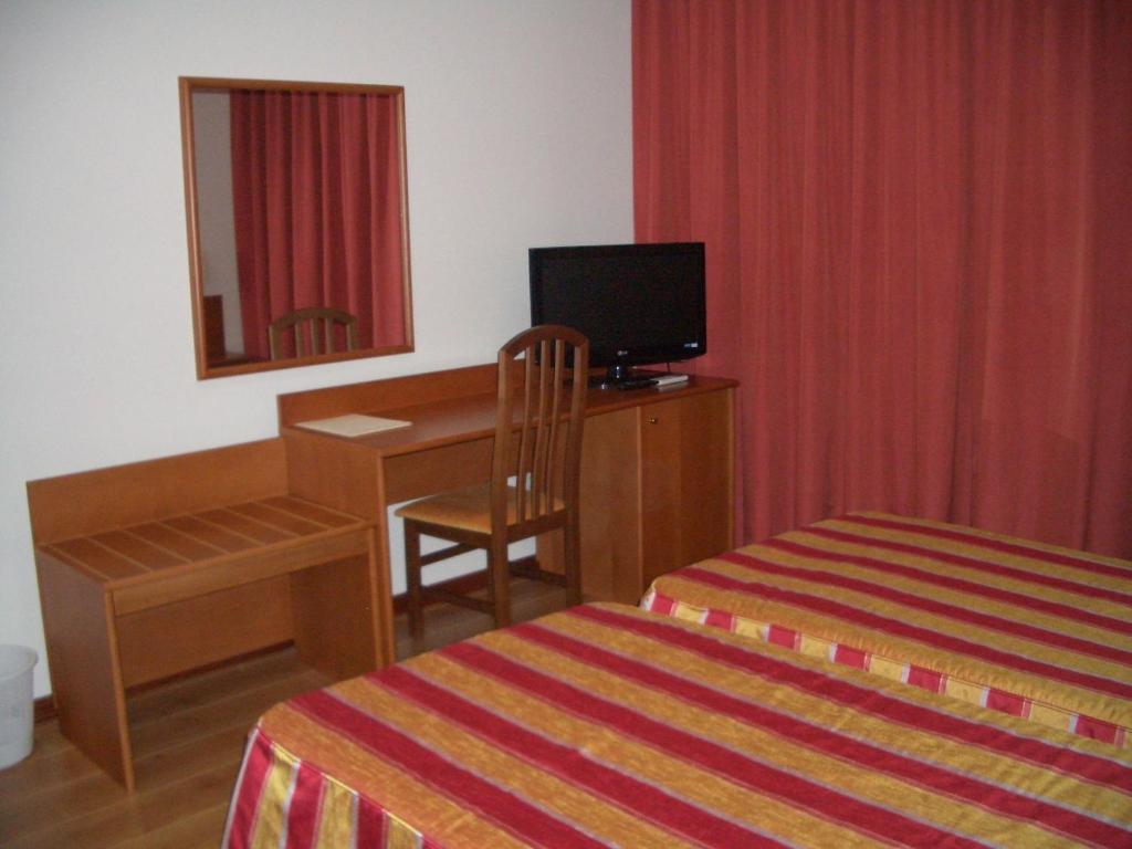 Hotel Aguiar Da Pena วิลา โปวคา เด อาเกีย ห้อง รูปภาพ