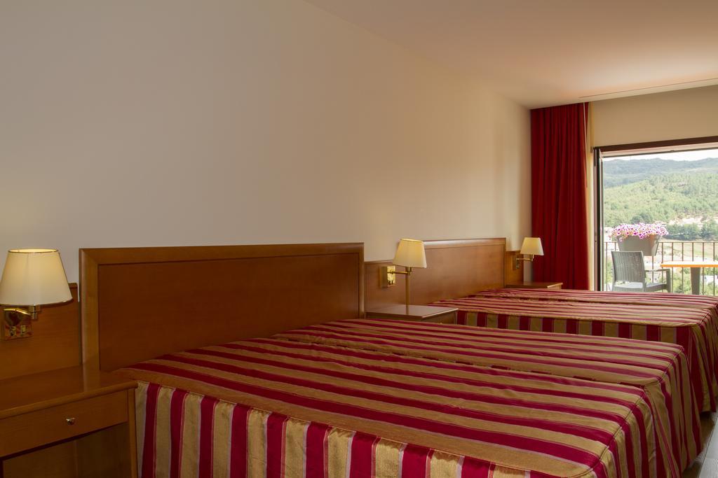 Hotel Aguiar Da Pena วิลา โปวคา เด อาเกีย ภายนอก รูปภาพ