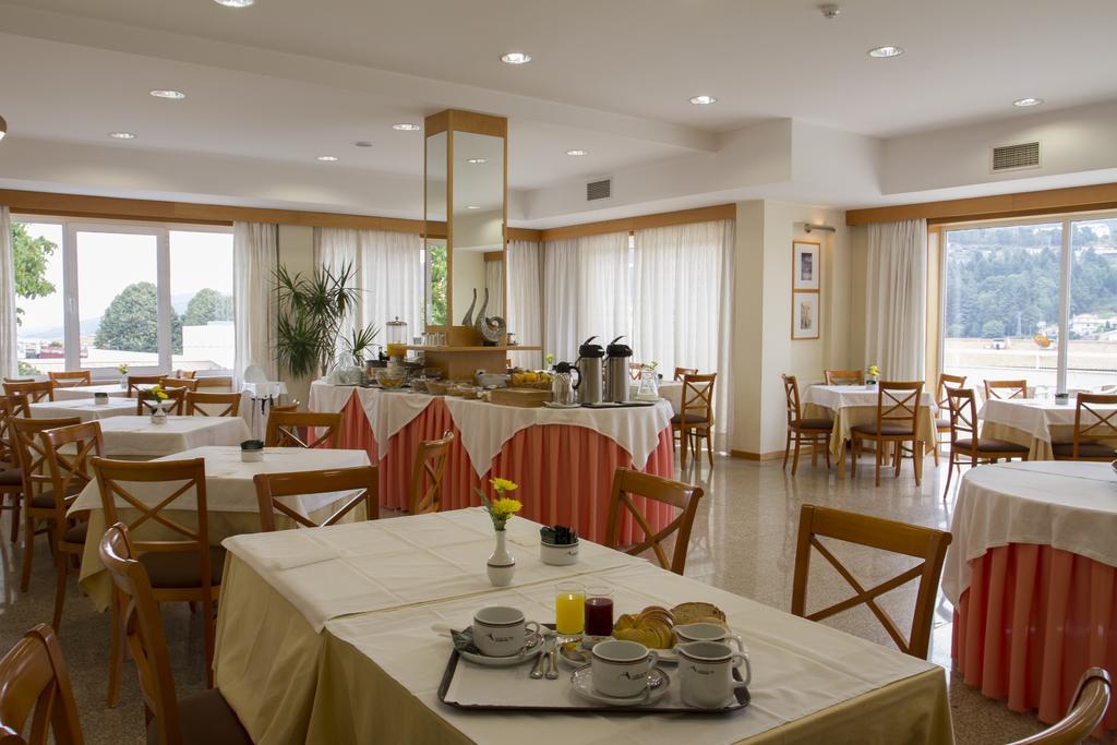 Hotel Aguiar Da Pena วิลา โปวคา เด อาเกีย ภายนอก รูปภาพ