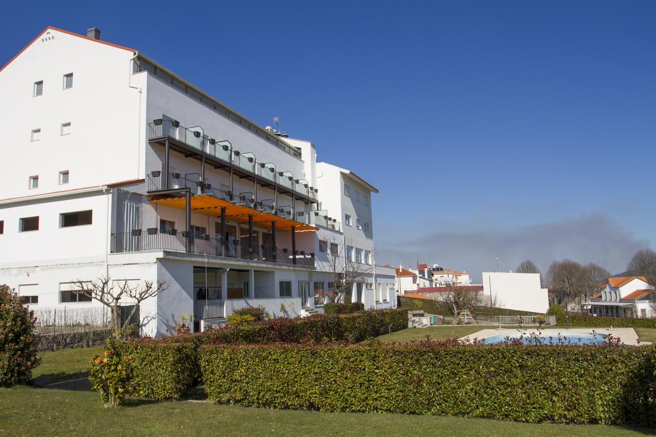 Hotel Aguiar Da Pena วิลา โปวคา เด อาเกีย ภายนอก รูปภาพ