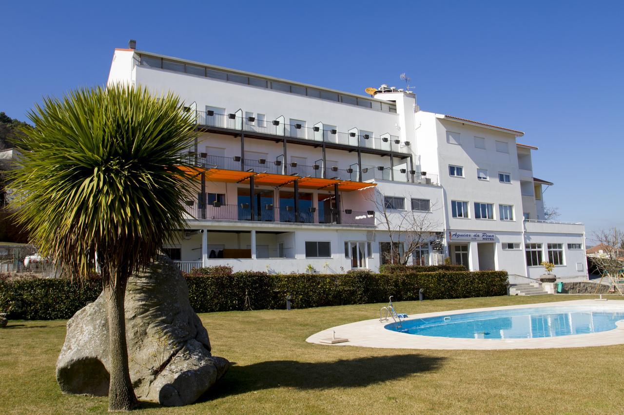 Hotel Aguiar Da Pena วิลา โปวคา เด อาเกีย ภายนอก รูปภาพ