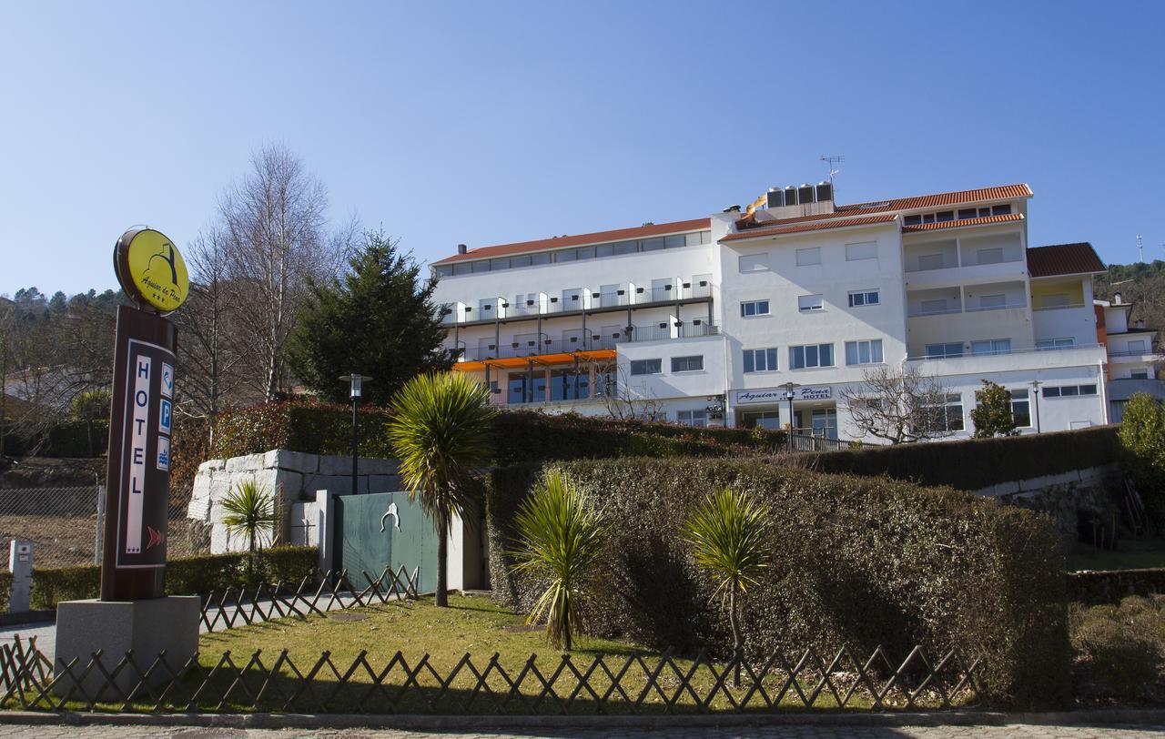 Hotel Aguiar Da Pena วิลา โปวคา เด อาเกีย ภายนอก รูปภาพ